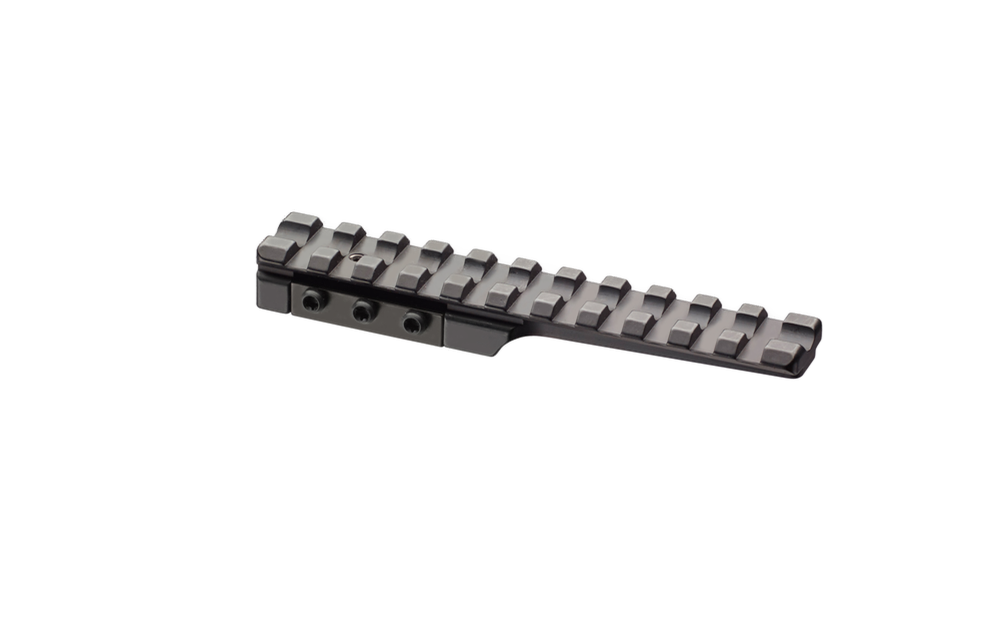 PICATINNY RAIL /STÅL - 0 MOA