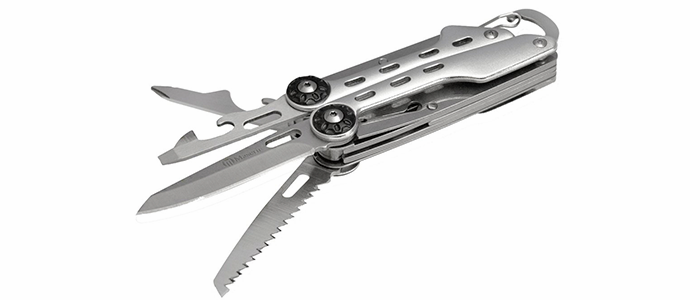 Maserin Multitool grå