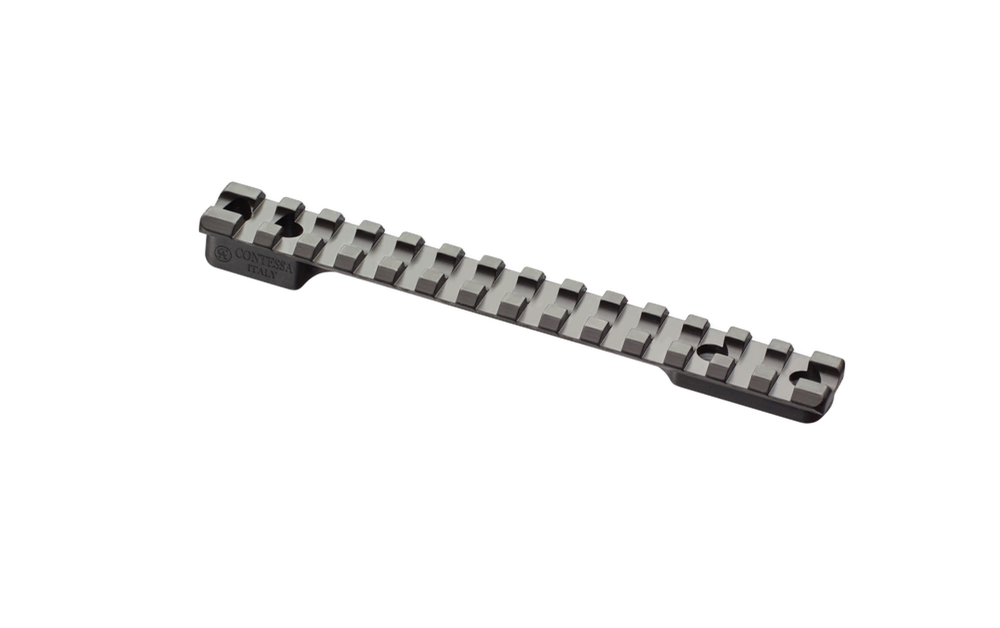 PICATINNY RAIL /STÅL - 0 MOA