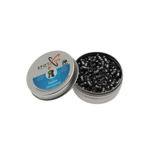 Spoton - Dome 4,5mm - 0,67gr/10,34grain - 250 stk. pr dåse