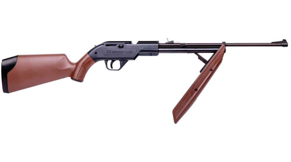 Crosman 760 Pumpmaster BB/4,5MM op til - 187 m/s