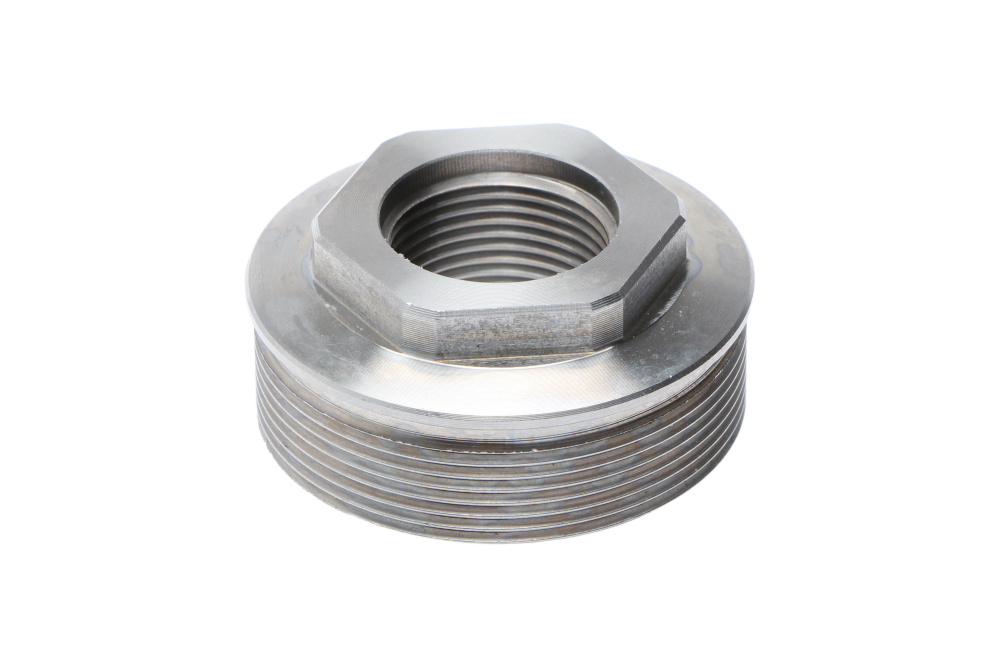Triton no. 3i Thread nut, 15x1