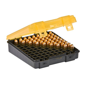 Plano Hand gun ammo case 100 stk.