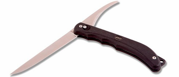 EKA kniv Fishblade Duo
