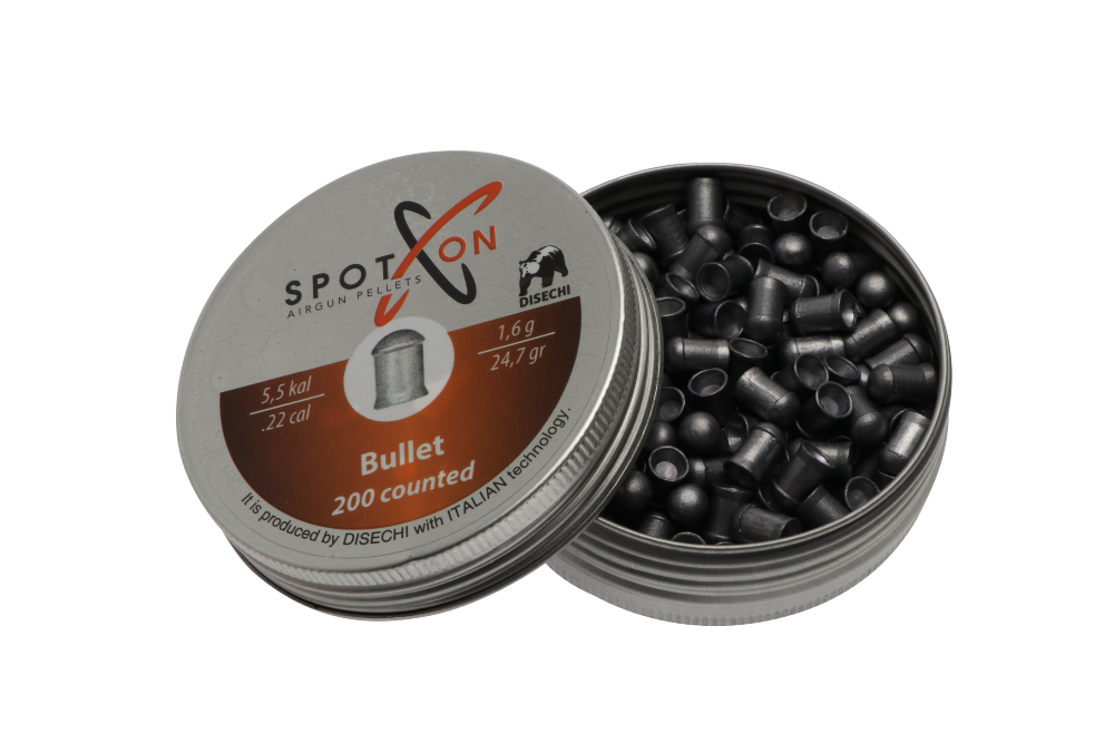 Spoton Bullet