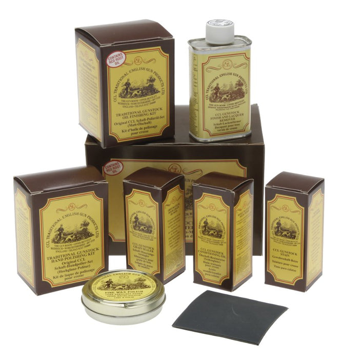 CCL Gunstock master sæt