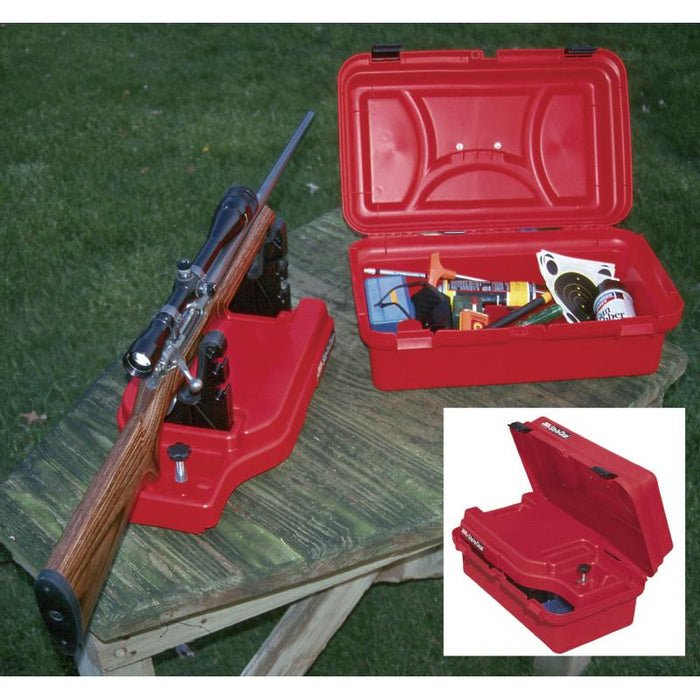 MTM Kombi transportabel kasse til indskydning/våbenrengøring