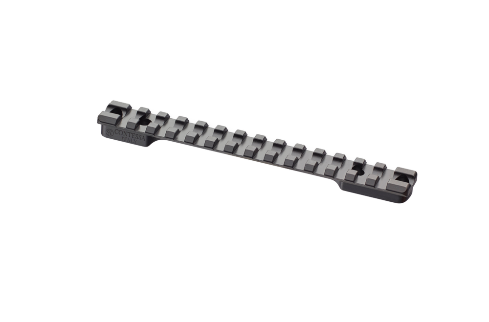 PICATINNY RAIL /STÅL - 0 MOA