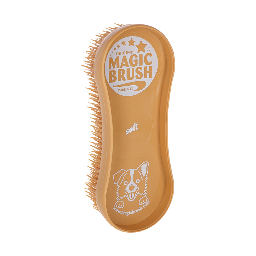 MagicBrush hunde børste soft