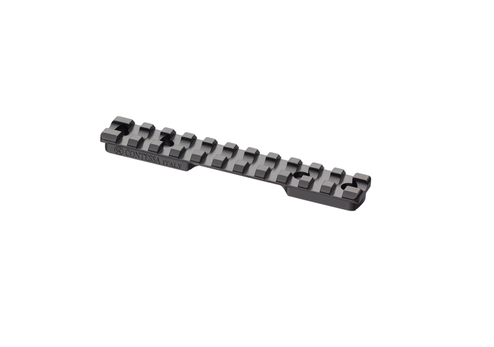 PICATINNY RAIL /STÅL - 10 MOA