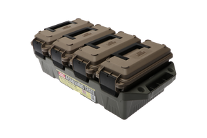 MTM 4-boxs ammo kasse 30 cal.