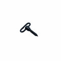 Sling swivel, permanent - wood screw