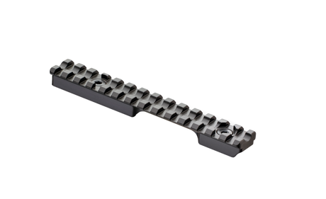 PICATINNY RAIL /STÅL - 0 MOA