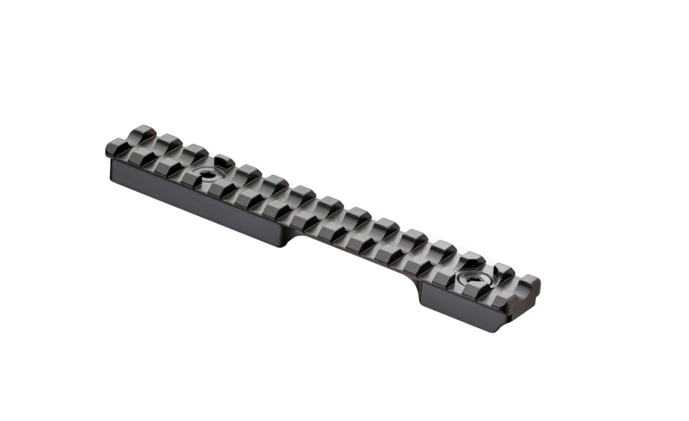 PICATINNY RAIL /STÅL - 0 MOA