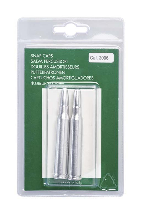 Klikpatron riffel i alu.