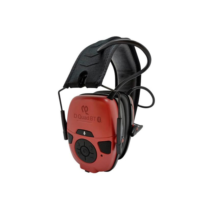 Hunter høreværn D-Quad BT Elektronisk