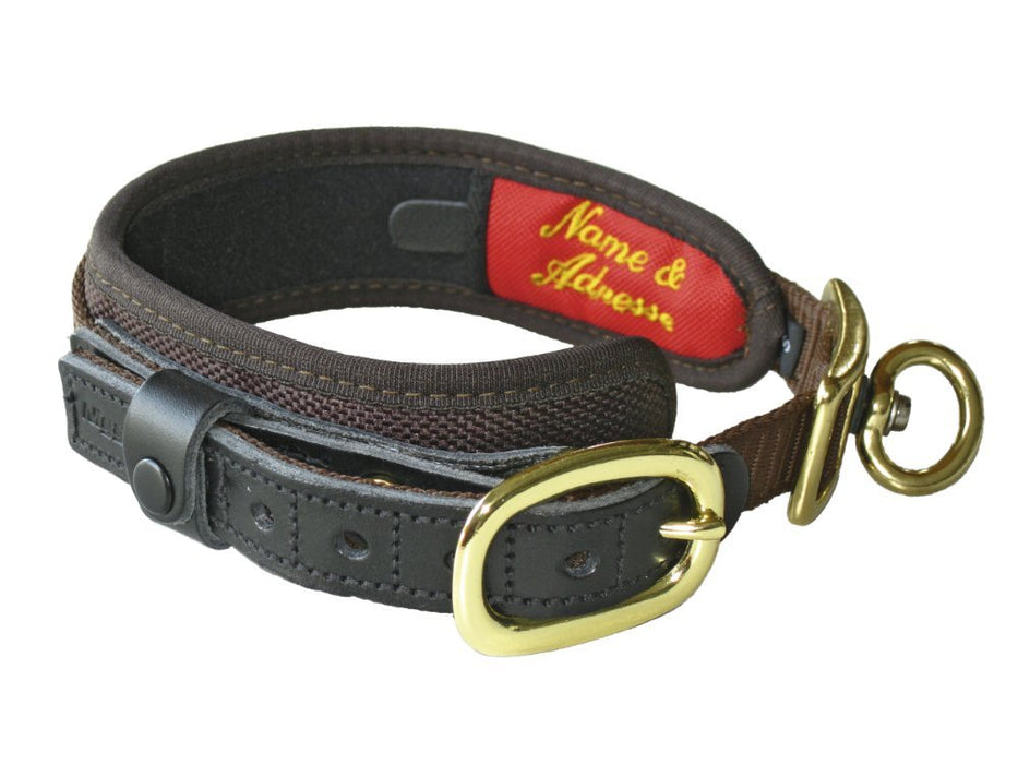 Niggeloh halsbånd DeLuxe