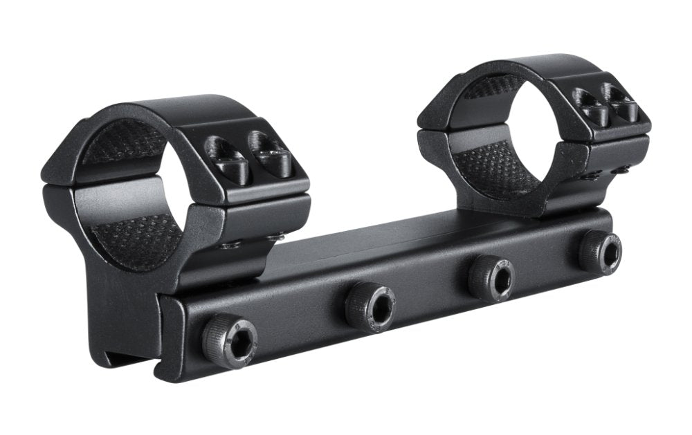 Match mount one-piece 1''