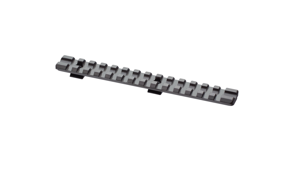 PICATINNY RAIL /STÅL - 0 MOA