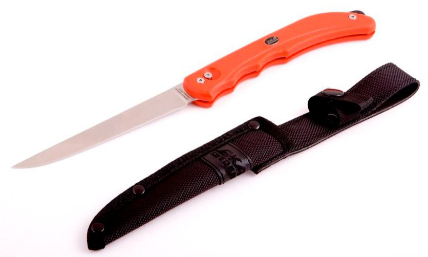 EKA kniv Fishblade Duo