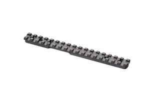 PICATINNY RAIL /STÅL - 0 MOA