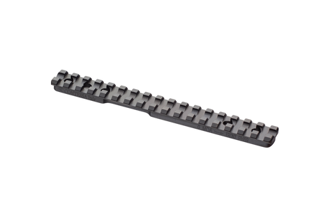PICATINNY RAIL /STÅL - 0 MOA