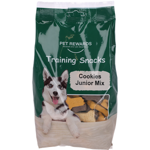 Hundegodbid Junior Mix Biscuits 400 g