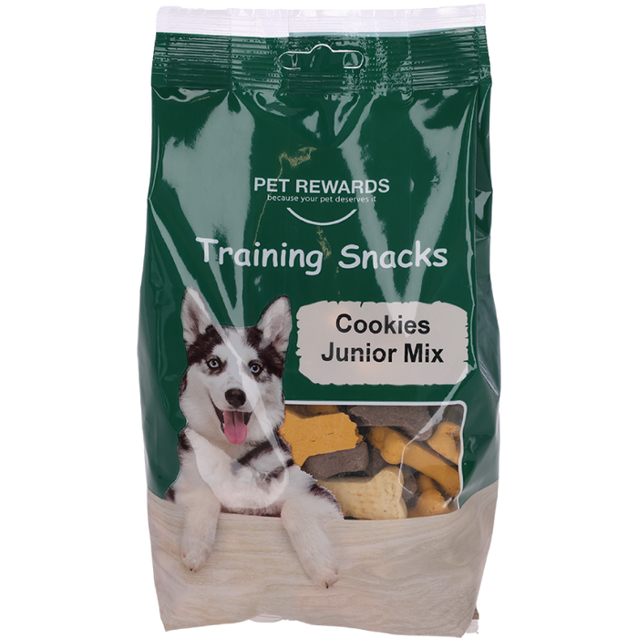 Hundegodbid Junior Mix Biscuits 400 g