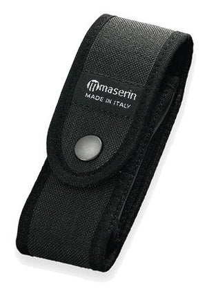 Maserin nylon skede 150mm sort