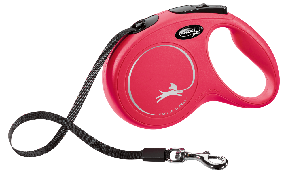 Hundesnor kassette Flexi New Classic str. L