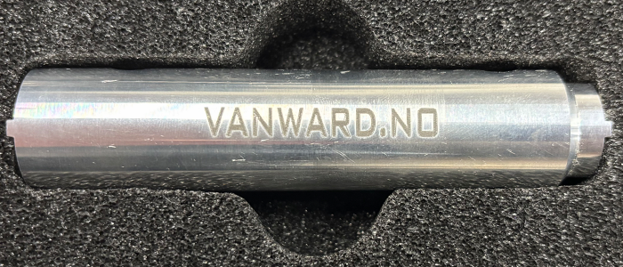 Værktøj til isætning af gevindsats