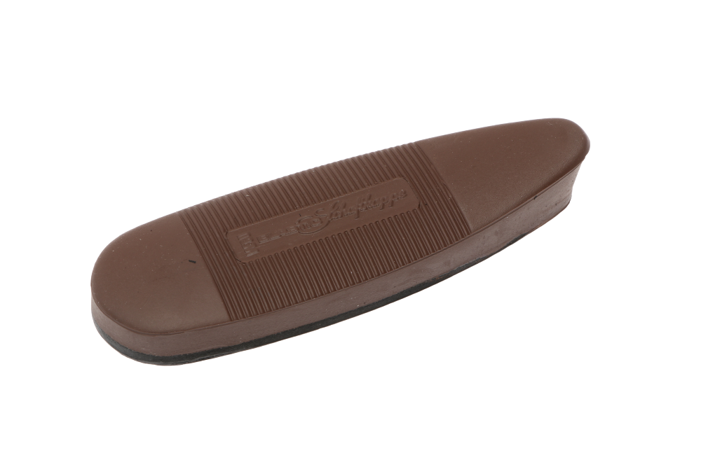 Gummi bagkappe, lette våben