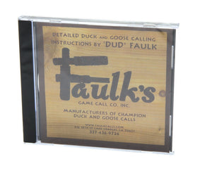 Instruktions CD for lokkekald