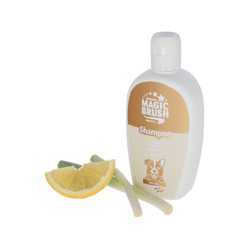 MagicBrush hunde Shampoo Universal, 200 ml