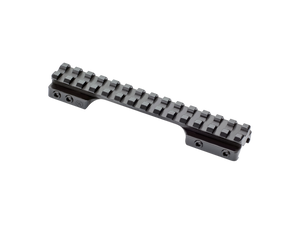 PICATINNY RAIL /STÅL - 0 MOA