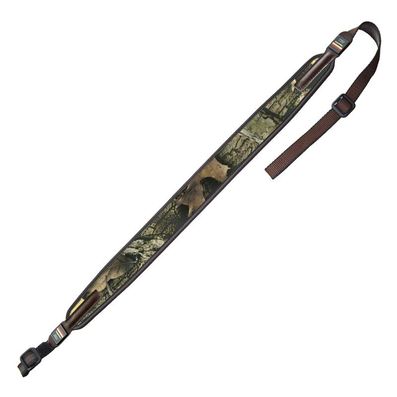Niggeloh riffel/geværrem - Realtree camo neopren