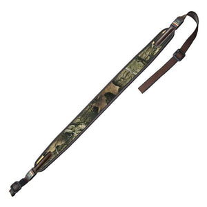Niggeloh riffel/geværrem - Realtree camo neopren