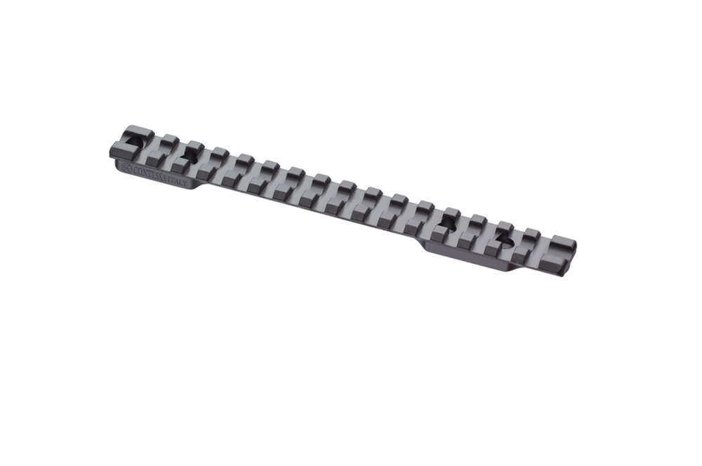 PICATINNY RAIL /STÅL - 0 MOA