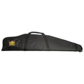 Buffalo River riffelfoderal - Sort 130cm m/lomme og rem