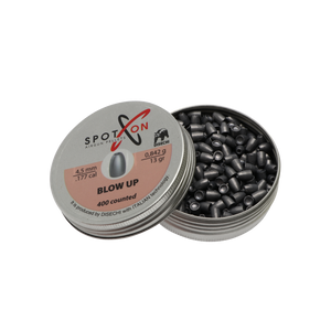 Spoton - Blow up 4,5mm - 0,842gr/13grain - 400 stk. pr dåse