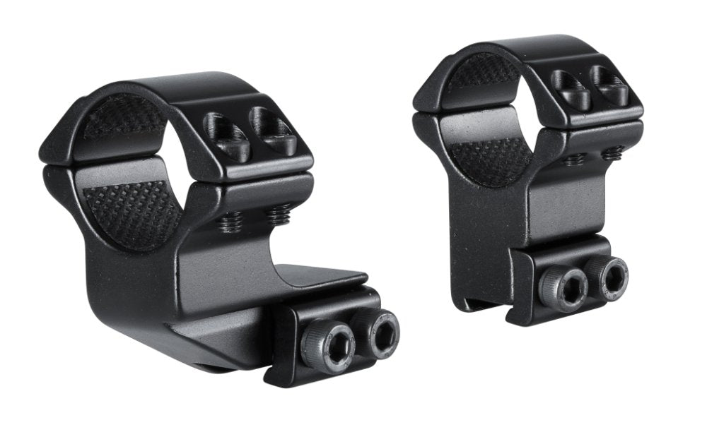 Match mount rings 1''