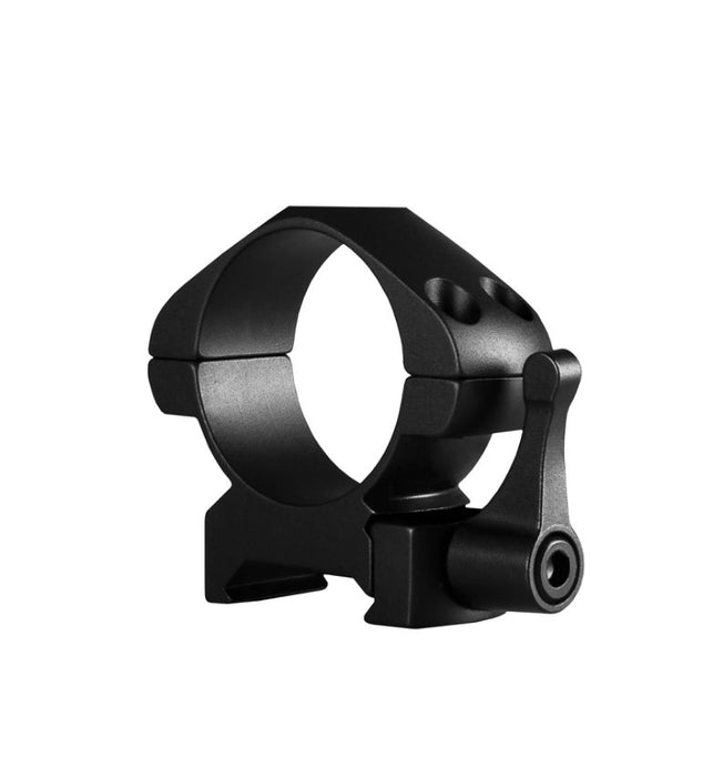 Match mount steel 30 mm QR