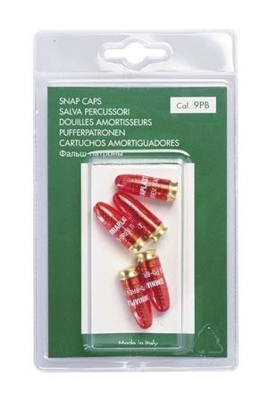 Klikpatroner 9mm PARA (plast)