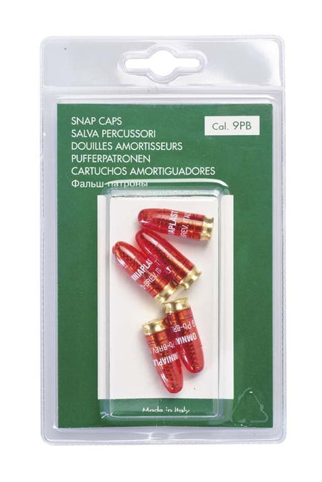 Klikpatroner 9mm PARA (plast)