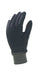 Gissing WP All Wt. Light Glove w. Fusion - Sealskinz - Black/Grey