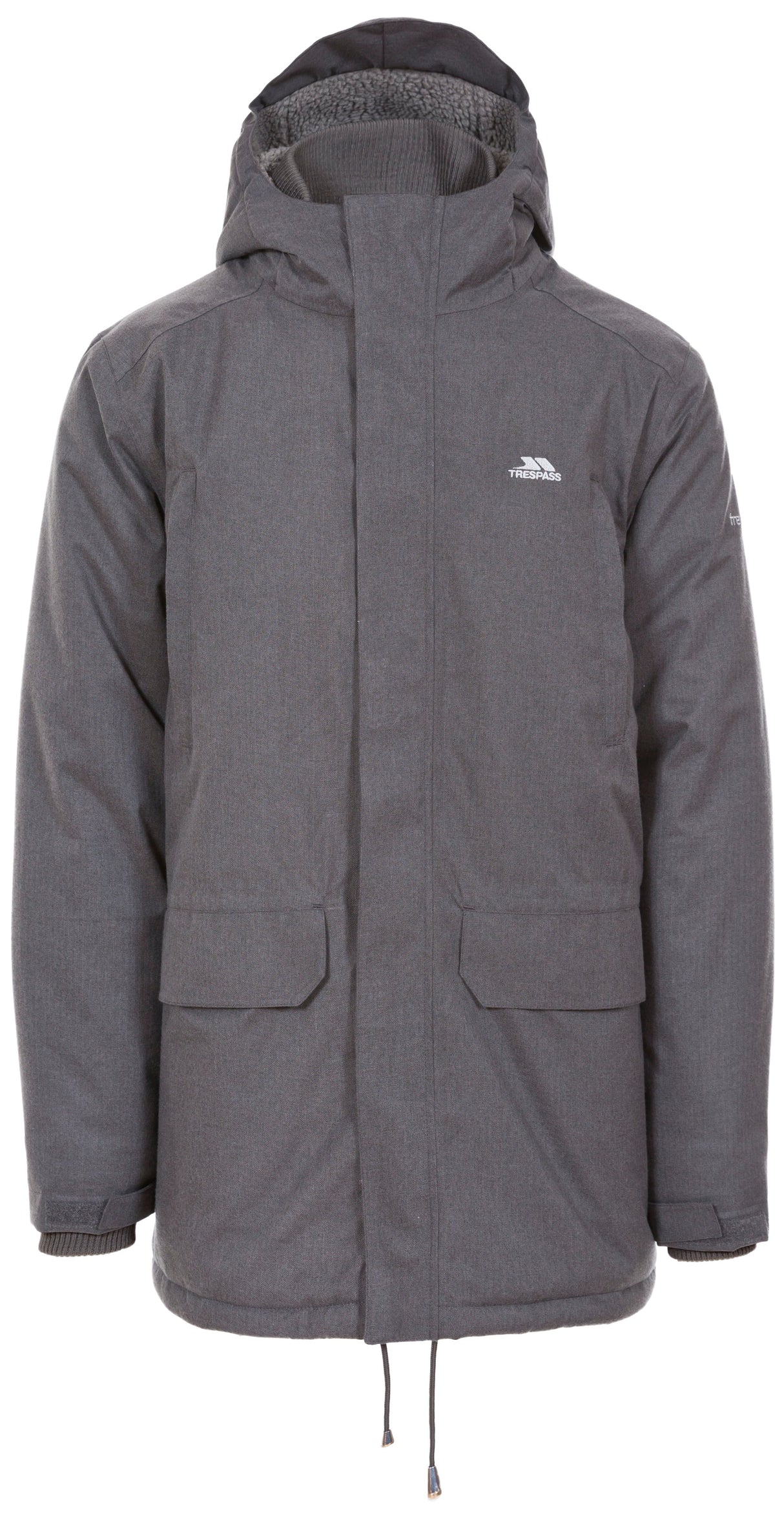 Glover - Dark Grey Marl - Trespass