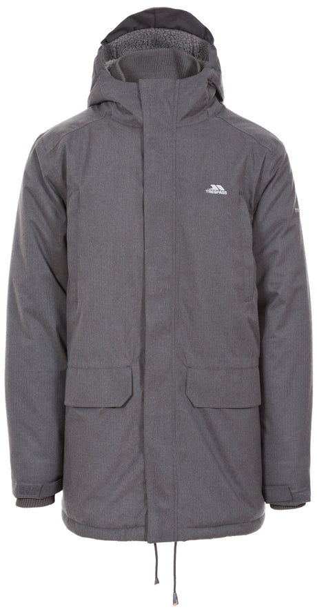 Glover - Dark Grey Marl - Trespass