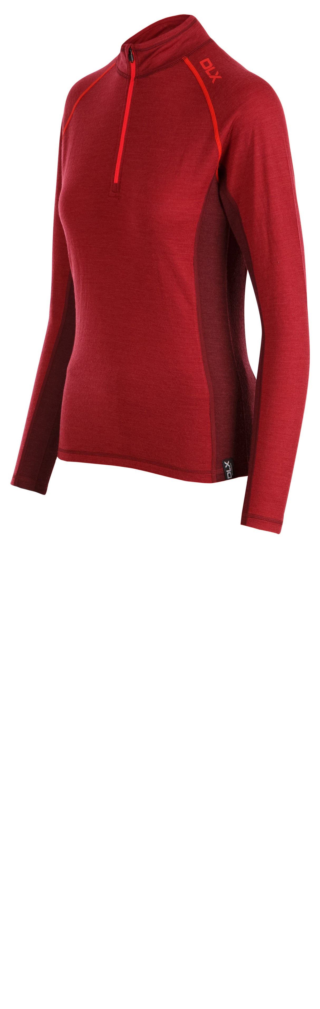 Gretal - Dark Hibiscus Marl - Trespass