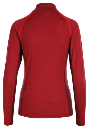Gretal - Dark Hibiscus Marl - Trespass
