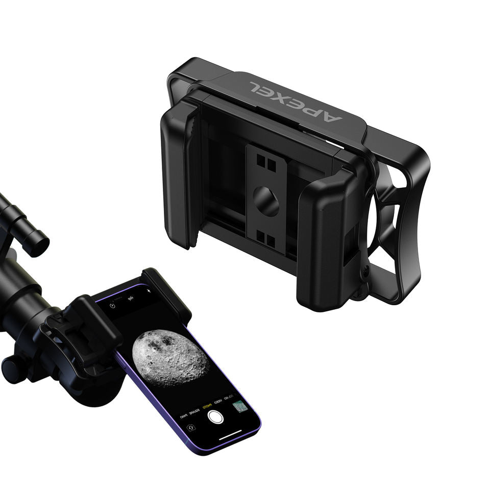 Mobiladapter til kikkerter - HuntElite